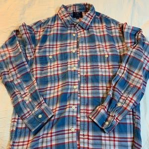 Men’s J. Crew Factory Flannel